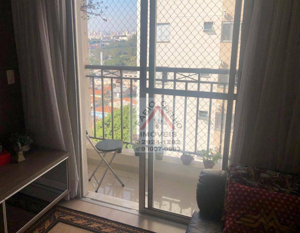 Apartamento à venda com 2 quartos, 52m² - Foto 7