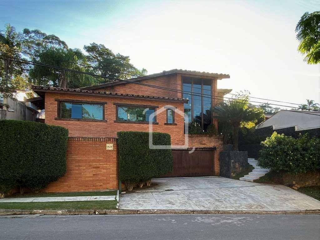 Casa de Condomínio à venda com 3 quartos, 553m² - Foto 4