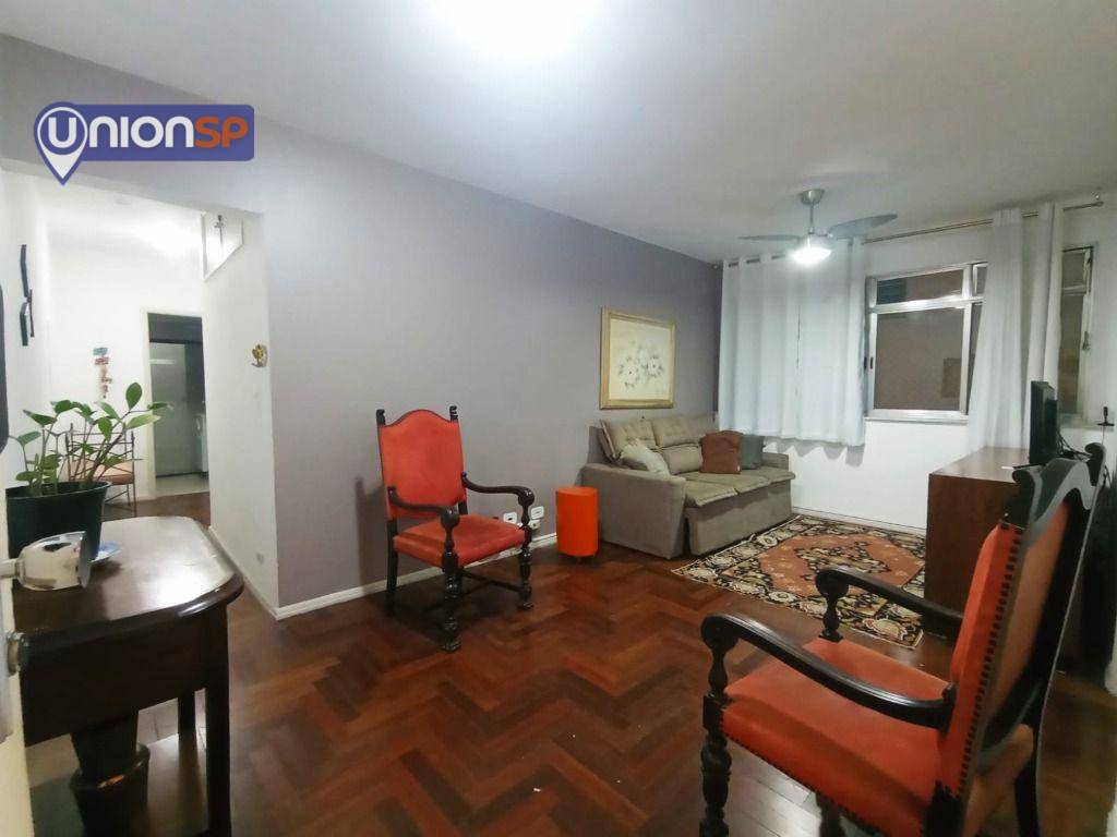 Apartamento à venda com 2 quartos, 89m² - Foto 2