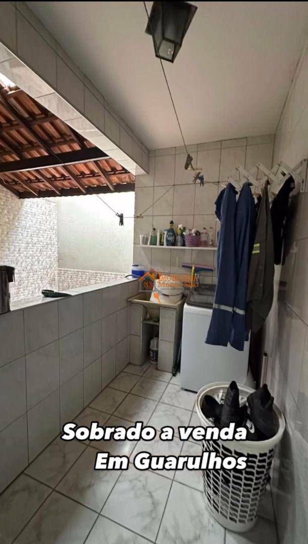 Sobrado à venda com 2 quartos, 216m² - Foto 30