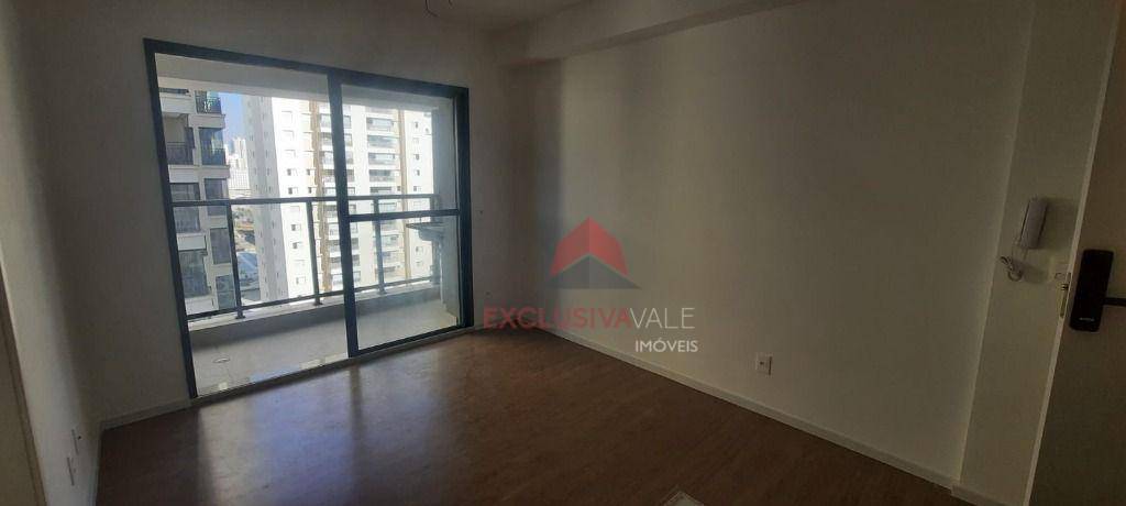 Apartamento à venda com 1 quarto, 33m² - Foto 1