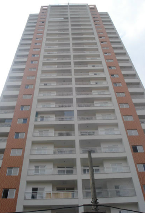 Apartamento à venda com 3 quartos, 81m² - Foto 1