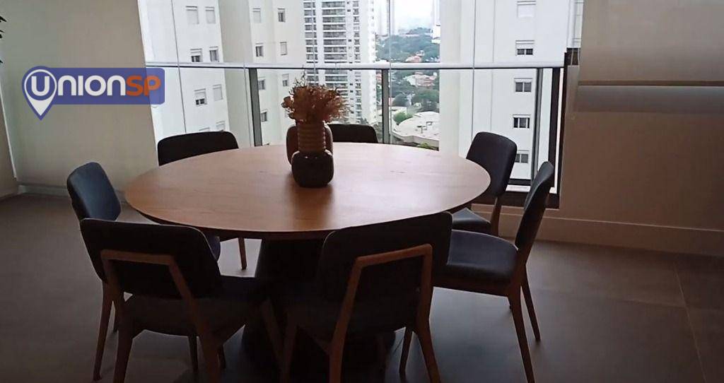 Apartamento à venda com 3 quartos, 141m² - Foto 5