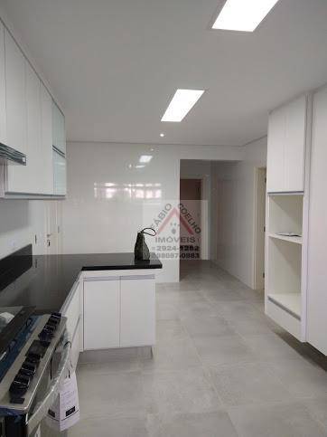 Apartamento à venda com 4 quartos, 370m² - Foto 8