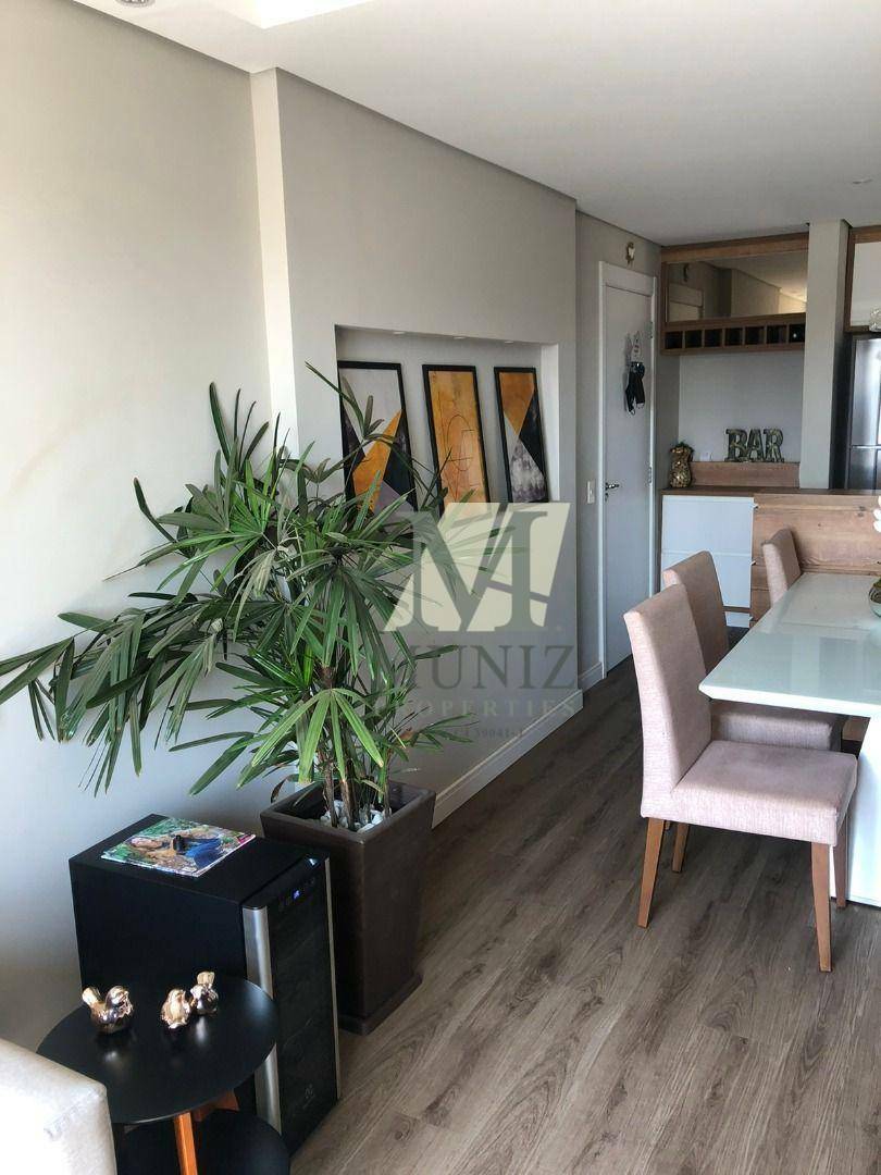 Apartamento à venda com 3 quartos, 65m² - Foto 8