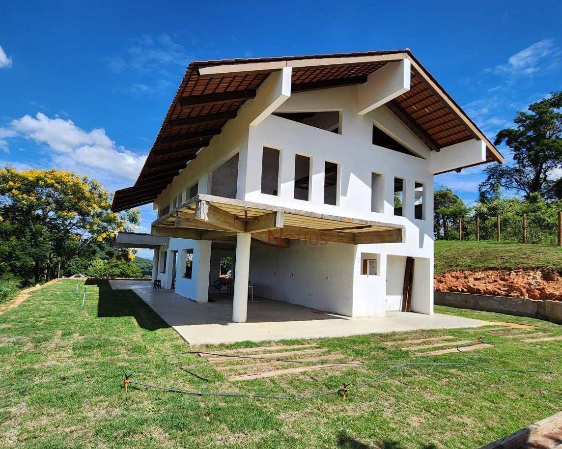 Casa, 5 quartos, 574 m² - Foto 1