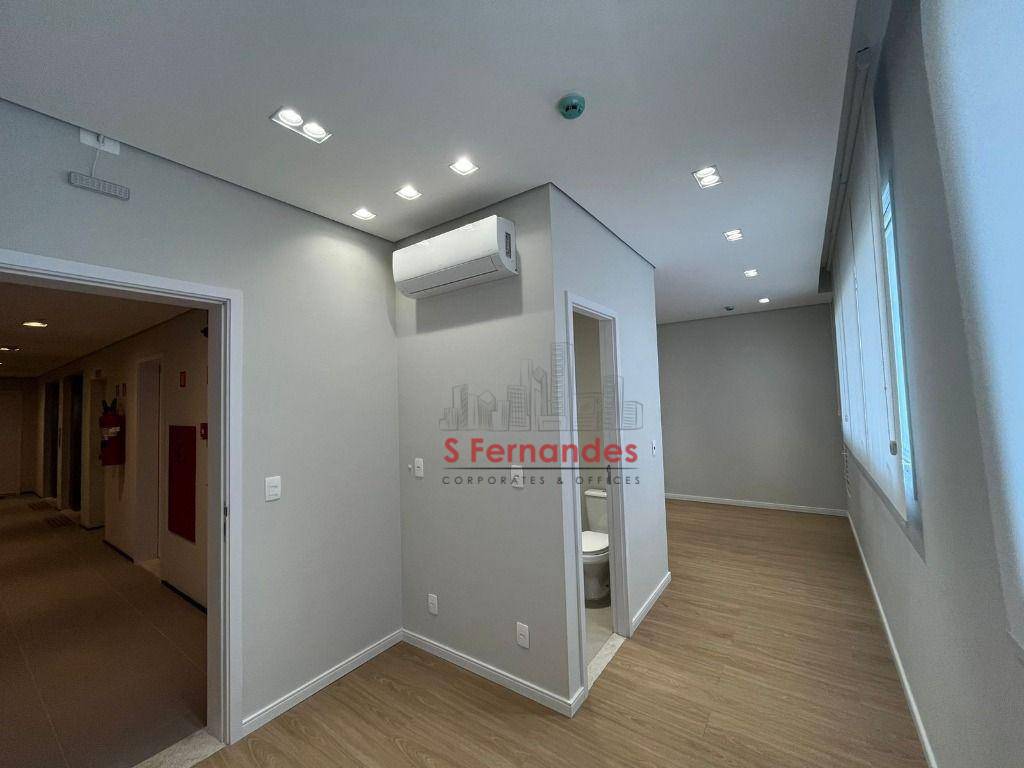 Conjunto Comercial-Sala para alugar, 27m² - Foto 12