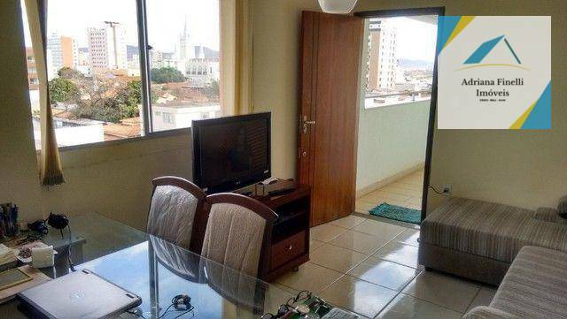 Apartamento à venda com 2 quartos, 57m² - Foto 5