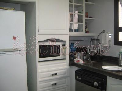 Apartamento à venda com 4 quartos, 250m² - Foto 9