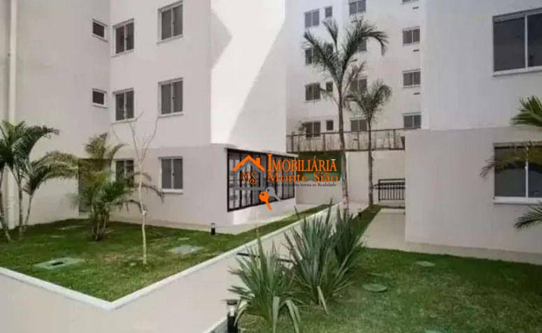 Apartamento, 2 quartos, 41 m² - Foto 2