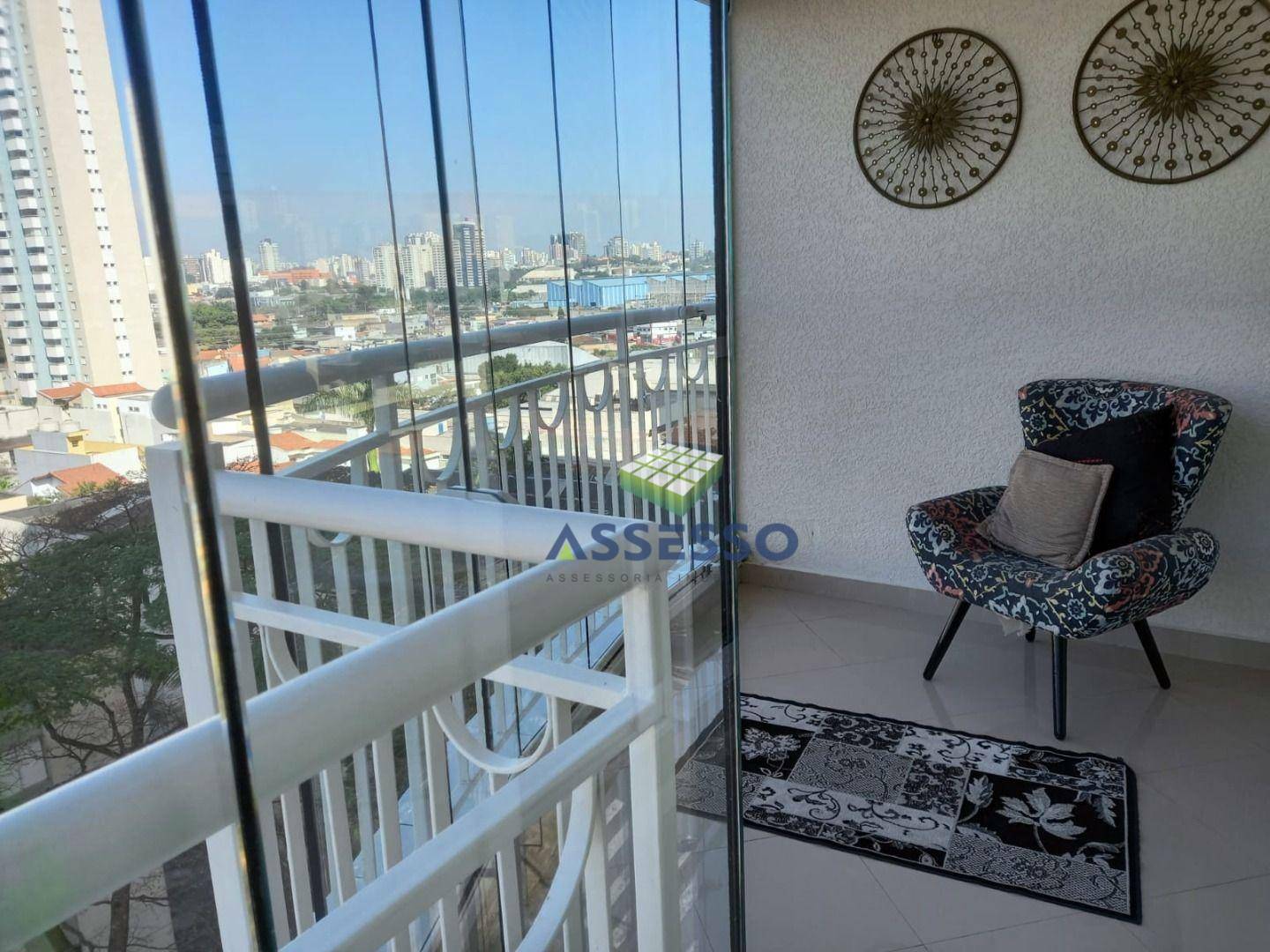 Apartamento à venda com 3 quartos, 85m² - Foto 6