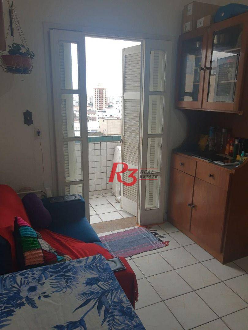 Apartamento à venda com 1 quarto, 36m² - Foto 3