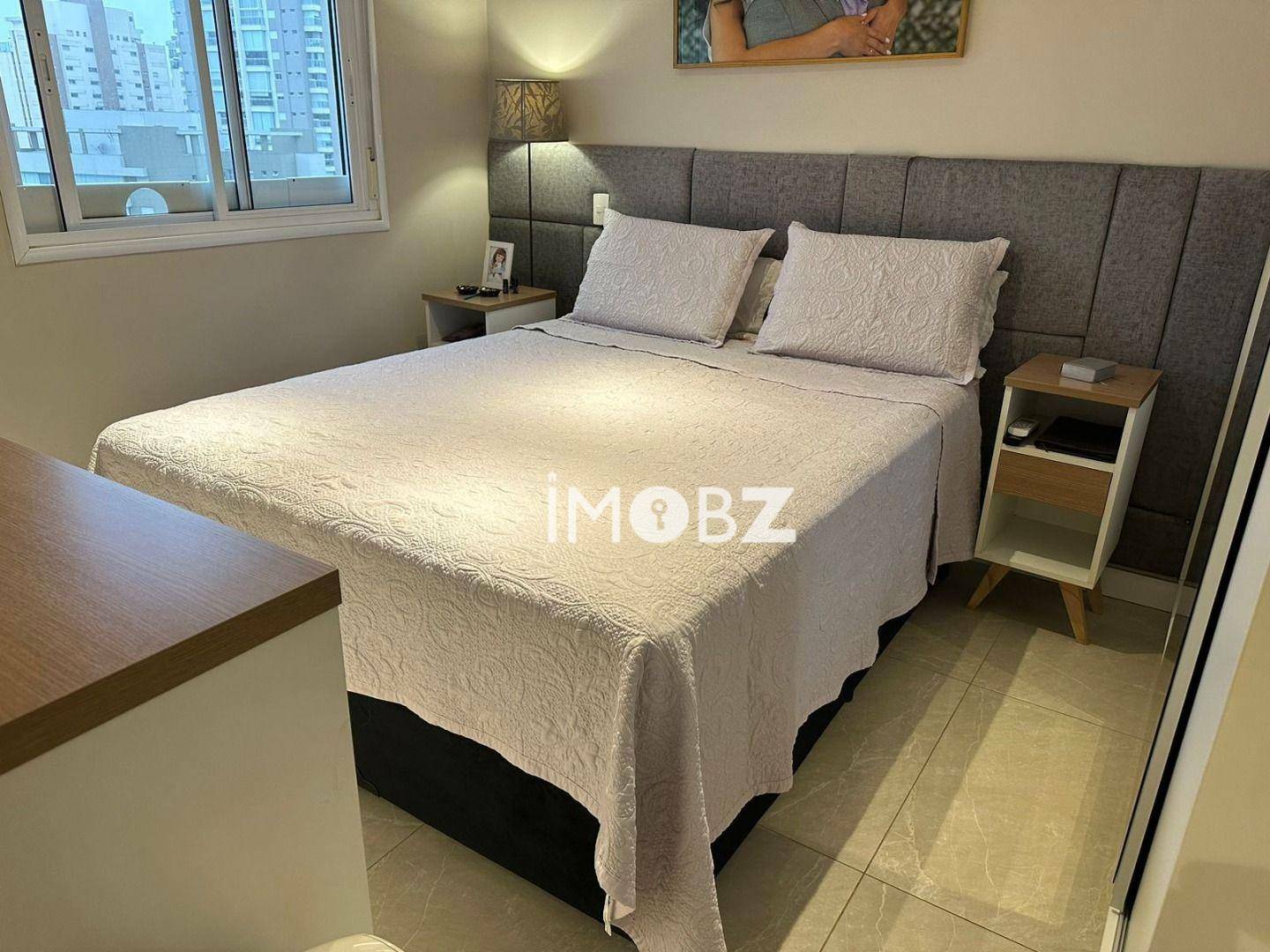 Apartamento à venda com 1 quarto, 60m² - Foto 9