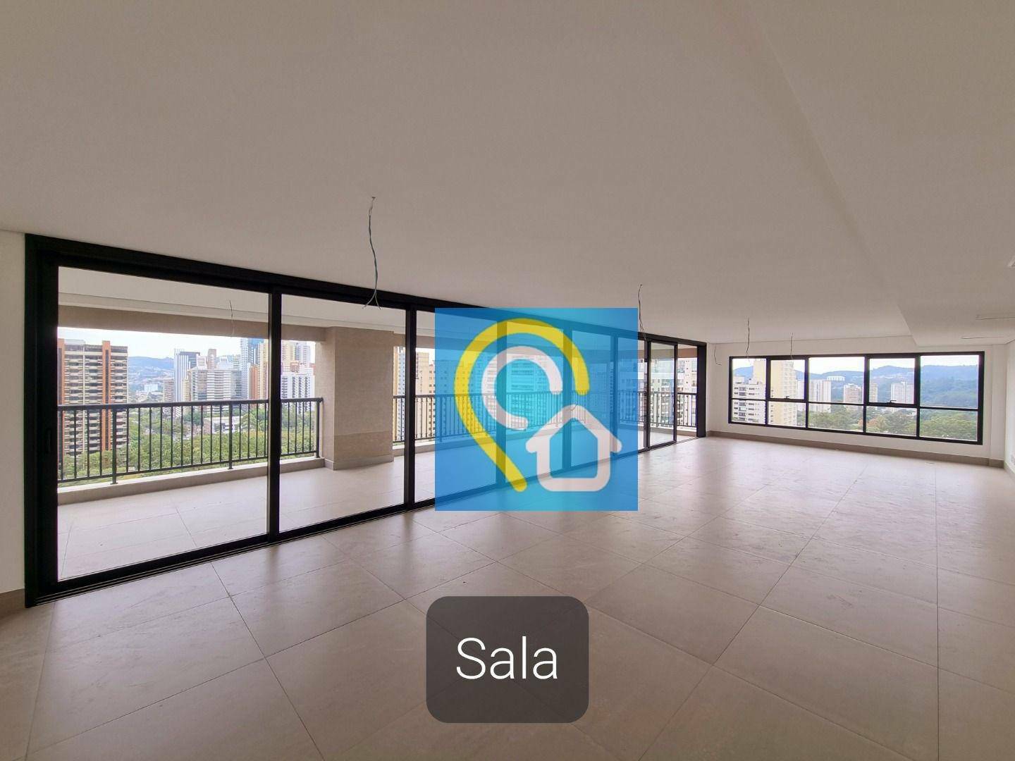 Apartamento à venda com 4 quartos, 360m² - Foto 4