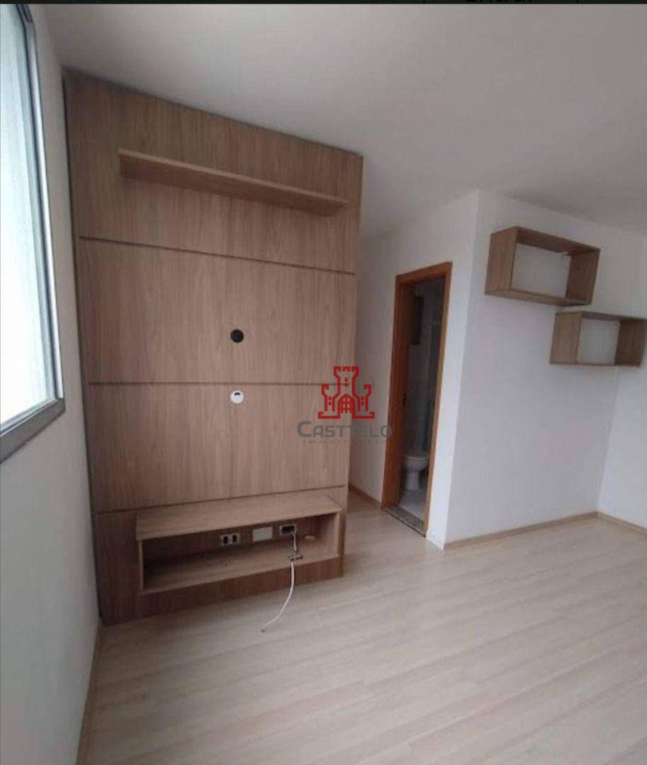 Apartamento à venda com 2 quartos, 40m² - Foto 3