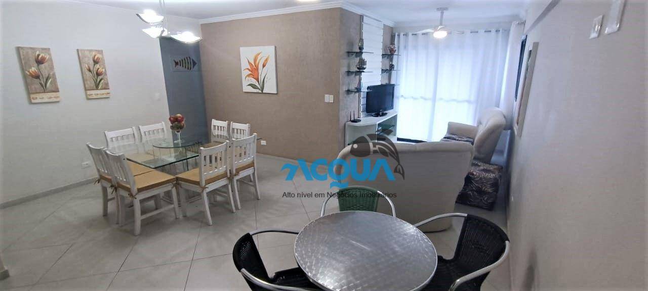 Apartamento à venda com 3 quartos, 110m² - Foto 2