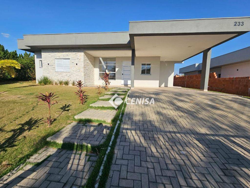 Casa de Condomínio à venda com 3 quartos, 254m² - Foto 3