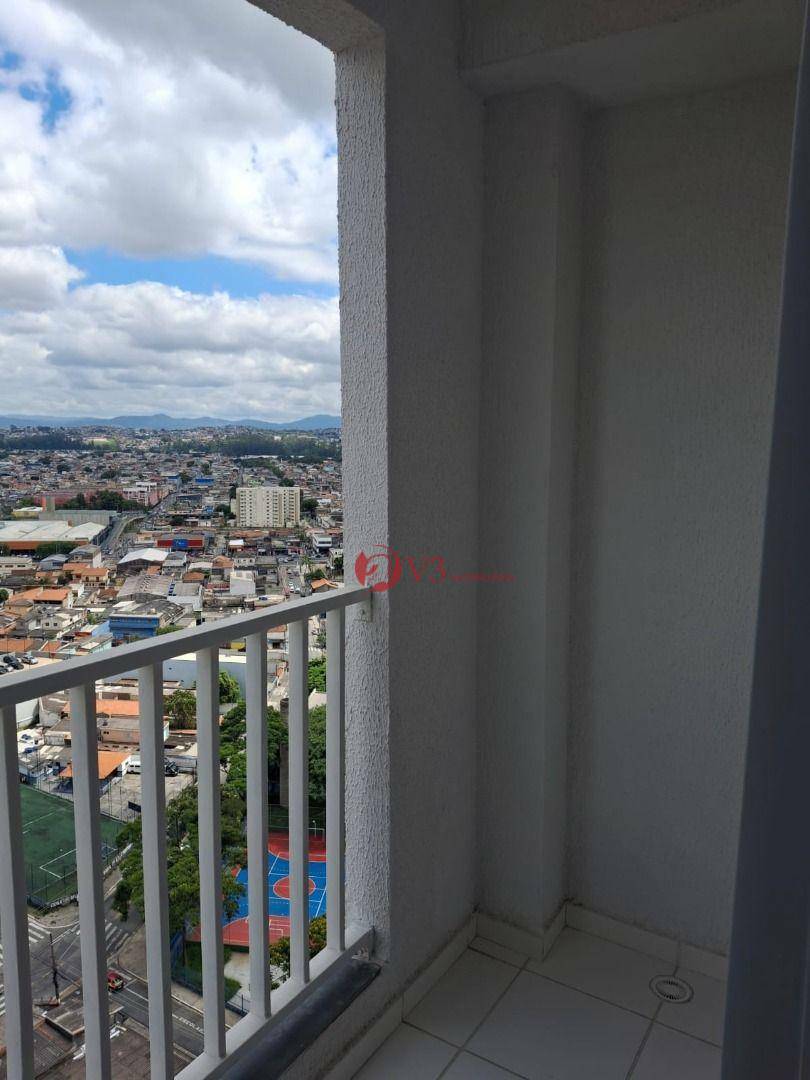 Apartamento à venda com 1 quarto, 31m² - Foto 2