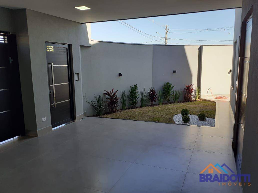 Casa à venda com 3 quartos, 144m² - Foto 5