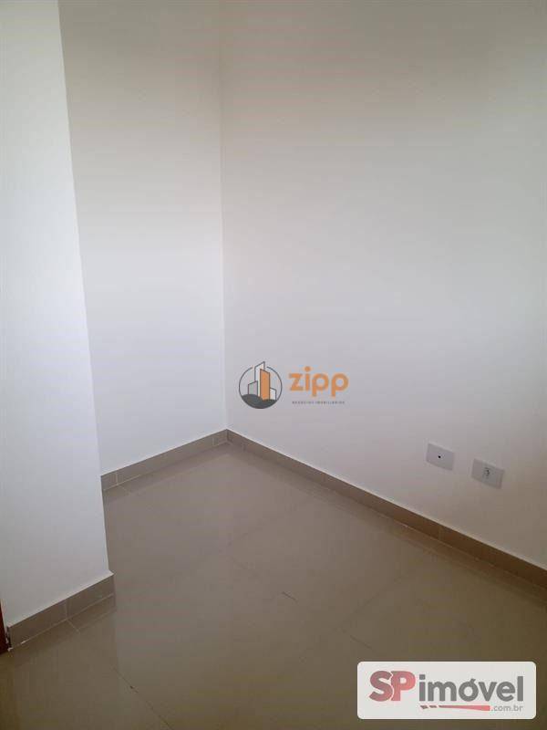 Apartamento à venda com 2 quartos, 39m² - Foto 2