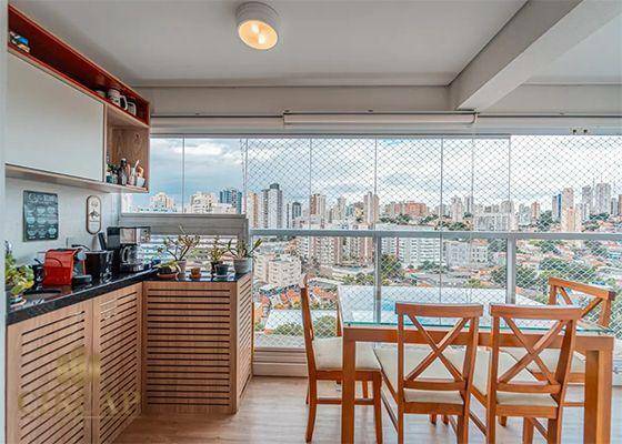 Apartamento à venda com 2 quartos, 65m² - Foto 4