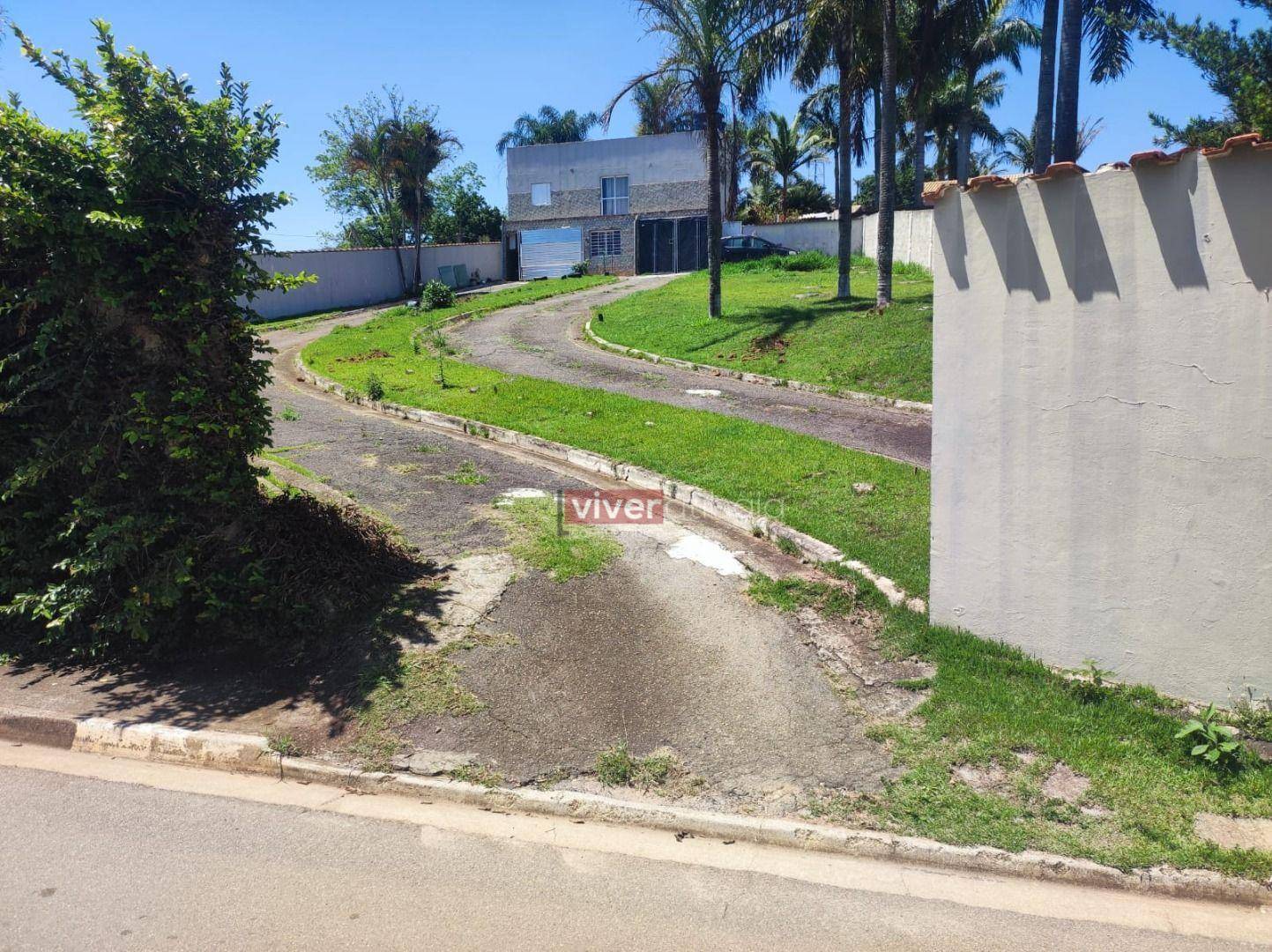 Chácara, 2 quartos, 1000 m² - Foto 1