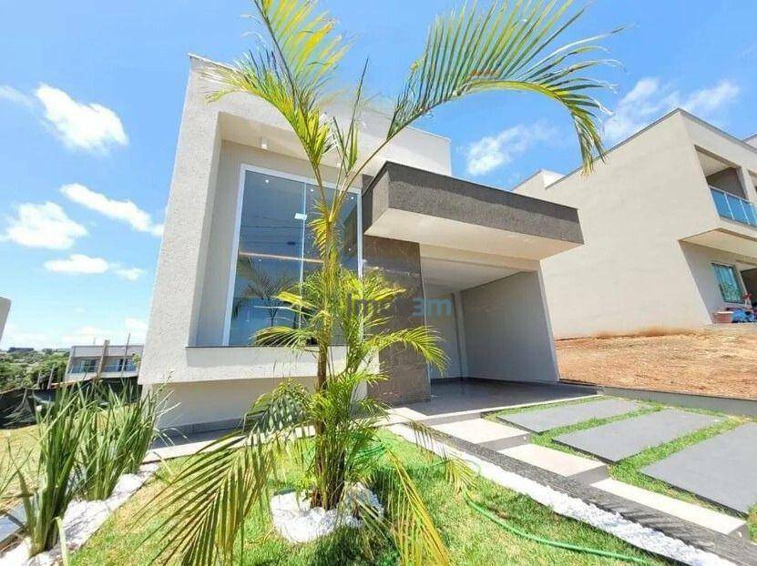 Casa de Condomínio à venda com 3 quartos, 98m² - Foto 1