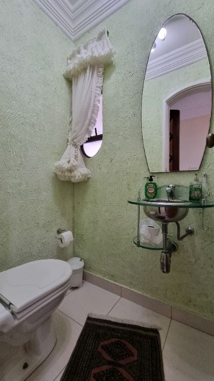 Apartamento à venda com 3 quartos, 196m² - Foto 9