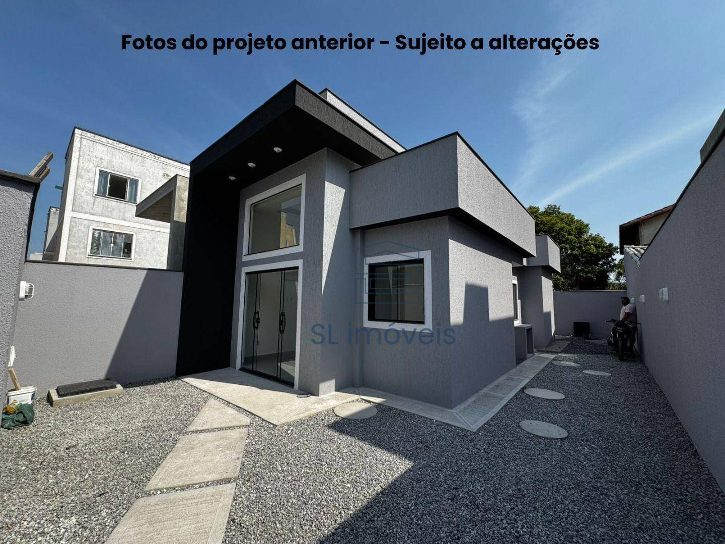 Casa de Condomínio, 2 quartos - Foto 1