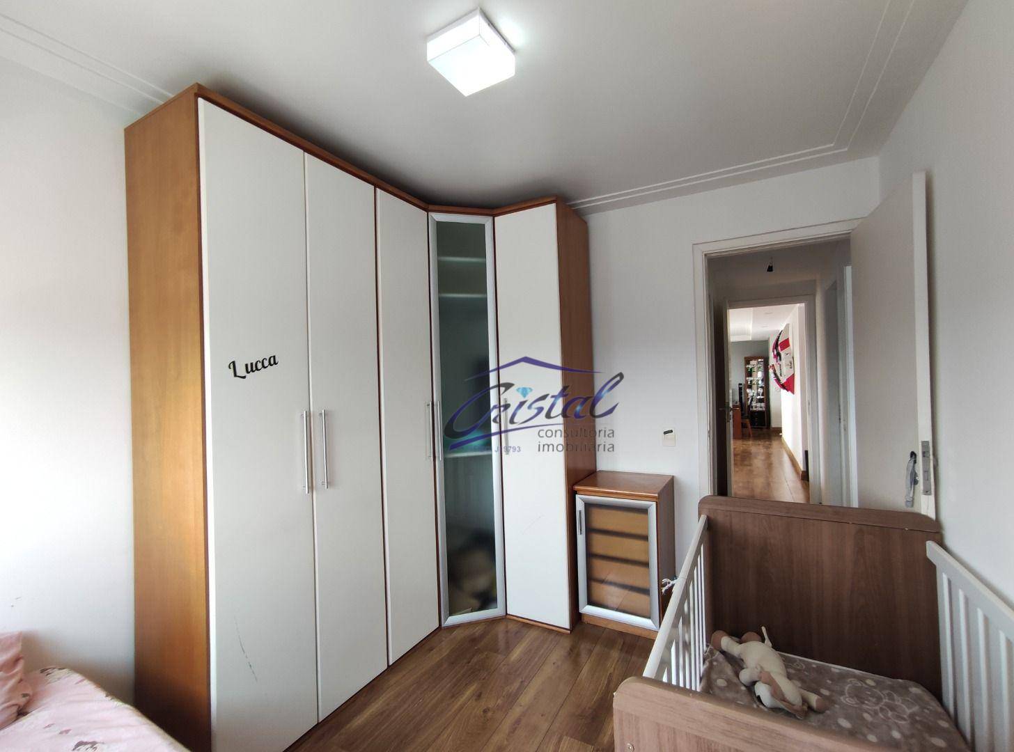 Apartamento à venda com 3 quartos, 134m² - Foto 27