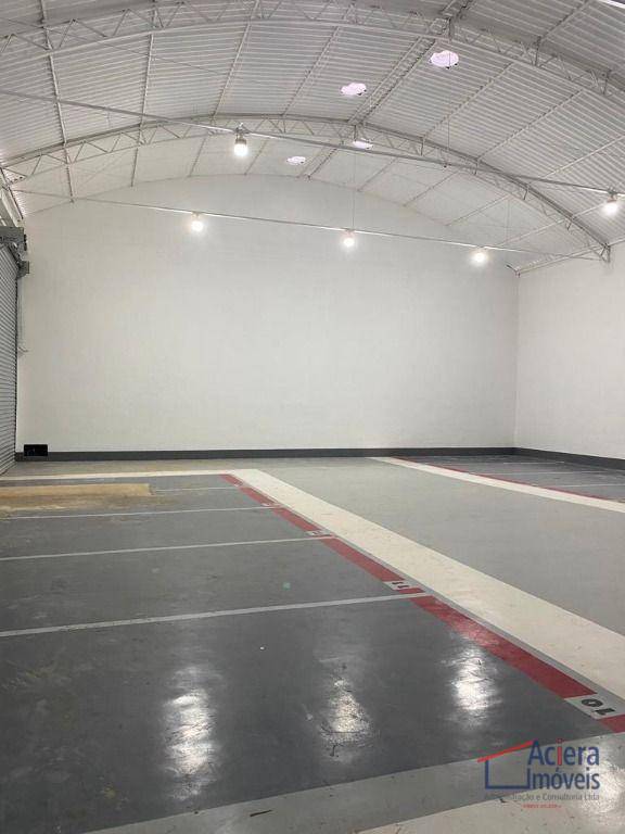 Depósito-Galpão-Armazém para alugar, 536m² - Foto 3