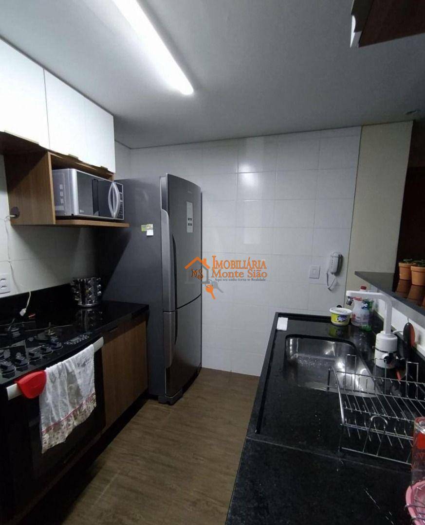 Apartamento à venda com 2 quartos, 42m² - Foto 7