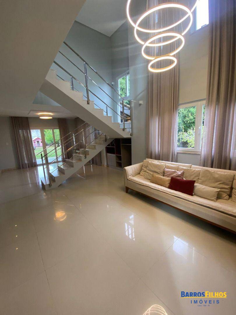 Casa de Condomínio, 4 quartos - Foto 4