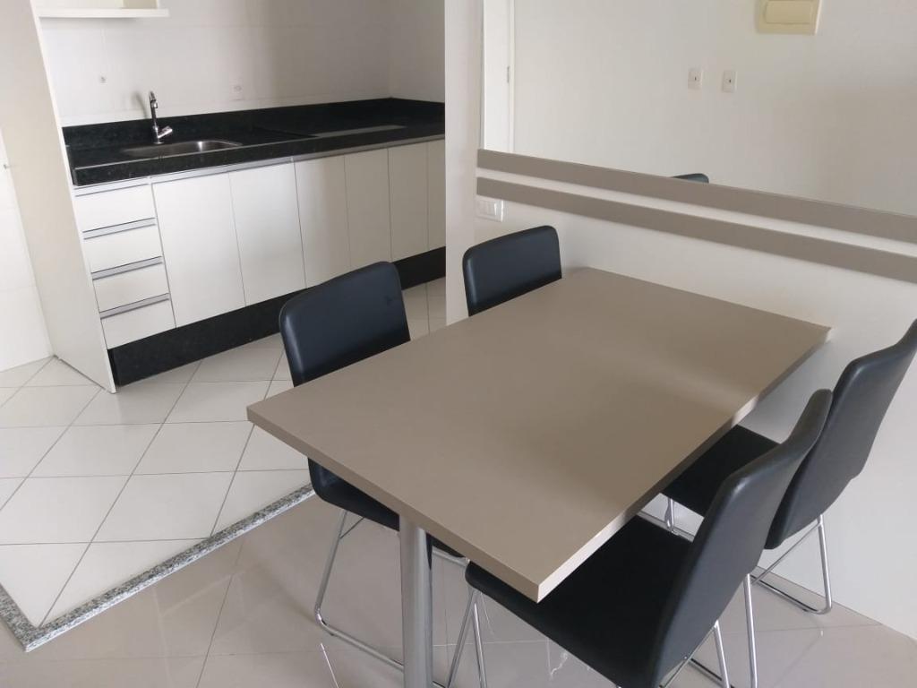 Apartamento para alugar com 1 quarto, 42m² - Foto 3