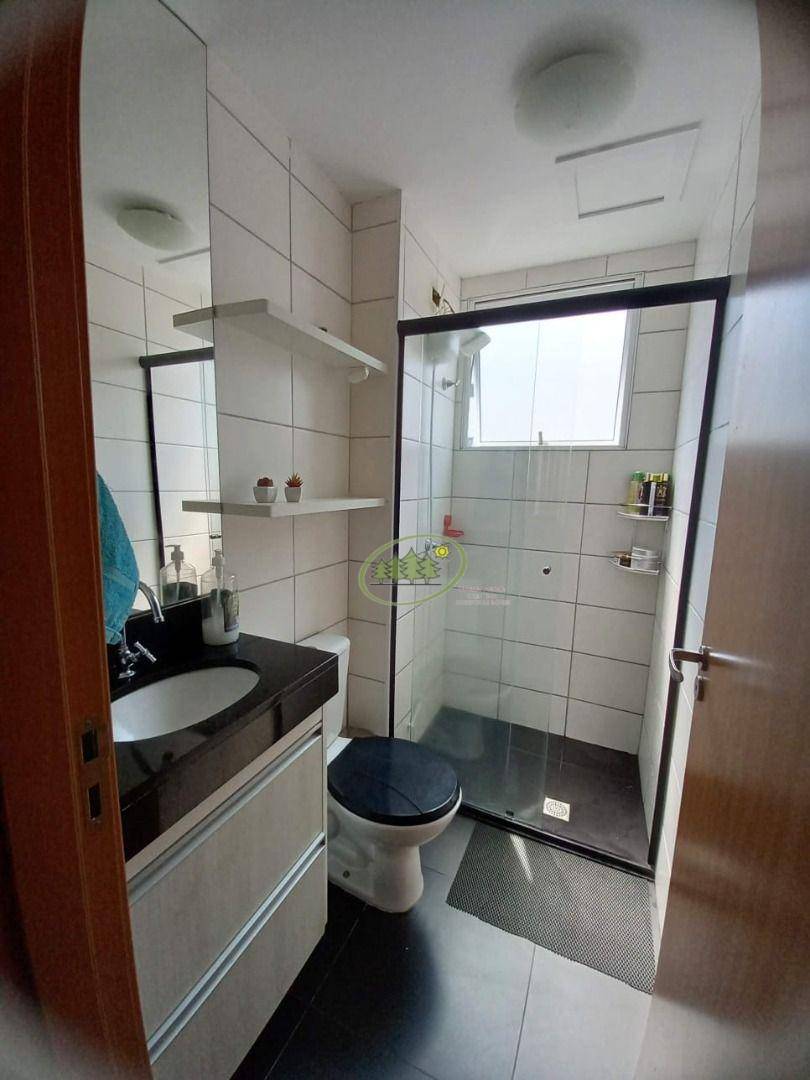 Apartamento à venda com 2 quartos, 48m² - Foto 5