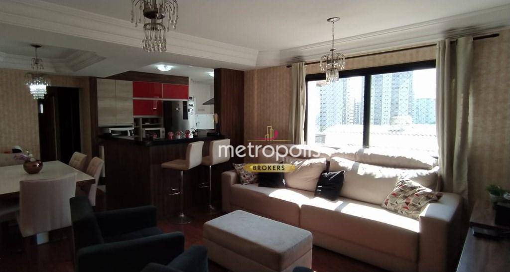 Apartamento à venda com 2 quartos, 106m² - Foto 4