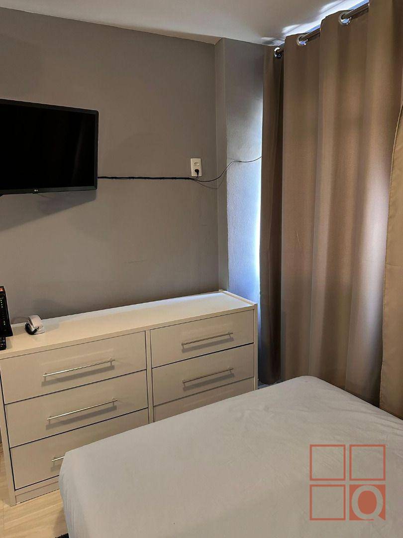 Apartamento à venda com 1 quarto, 28m² - Foto 19