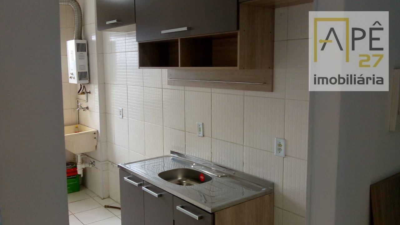 Apartamento à venda com 2 quartos, 47m² - Foto 5