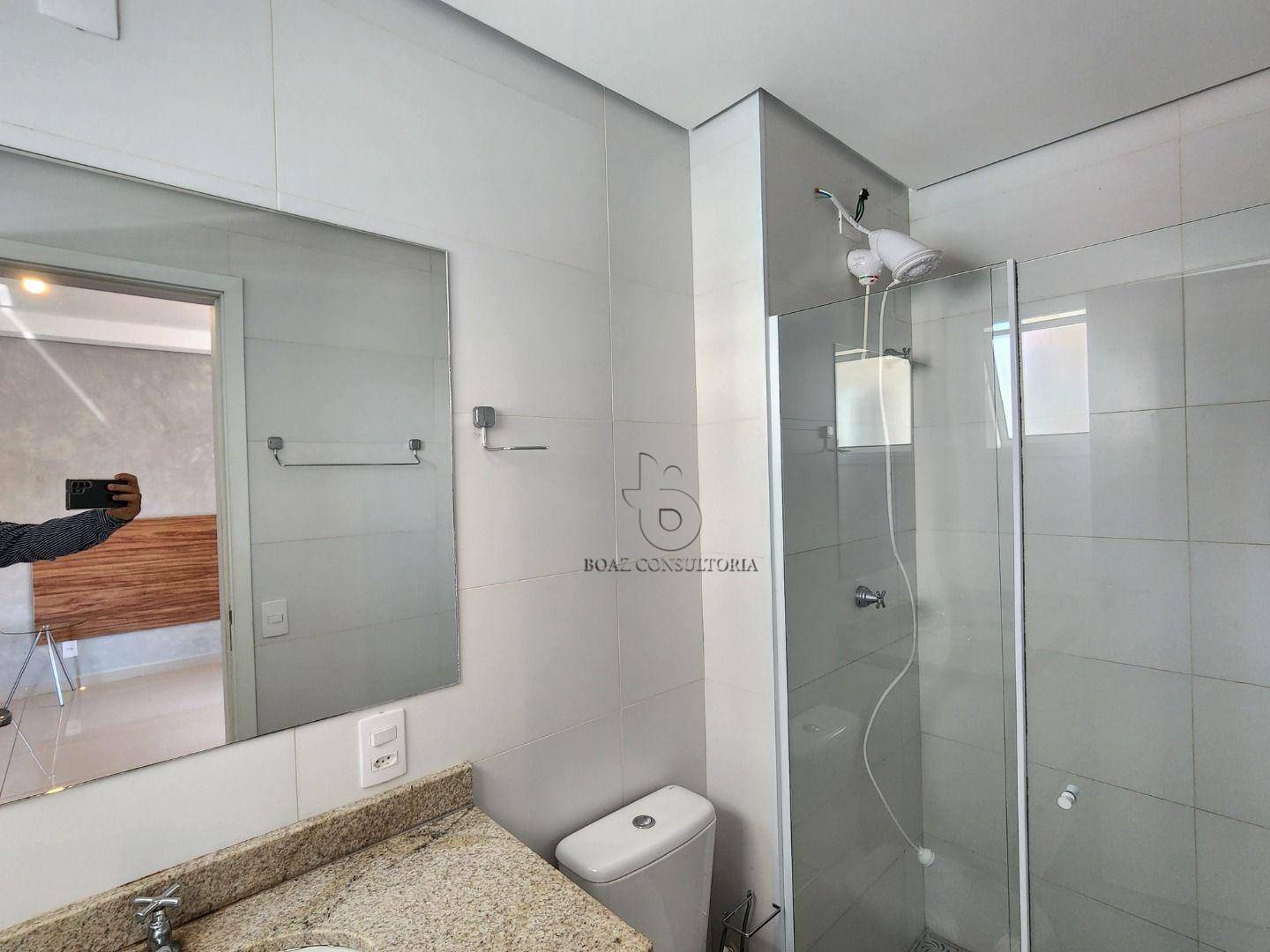 Kitnet e Studio para alugar com 1 quarto, 37m² - Foto 23