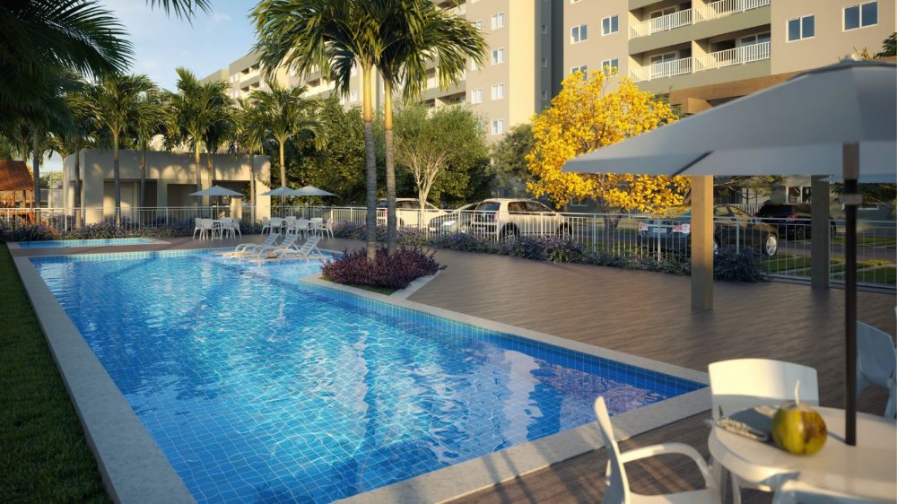 Apartamento à venda com 2 quartos, 50m² - Foto 8
