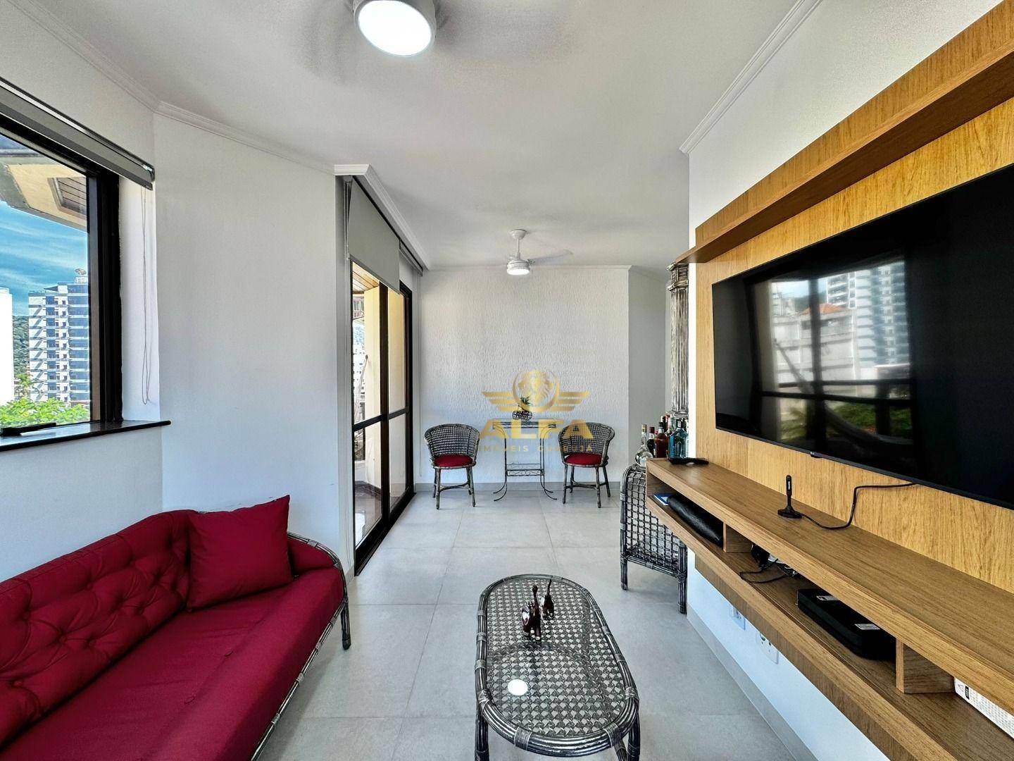 Apartamento à venda com 3 quartos, 117m² - Foto 5