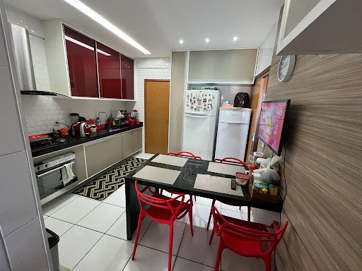 Apartamento à venda com 3 quartos, 135m² - Foto 19