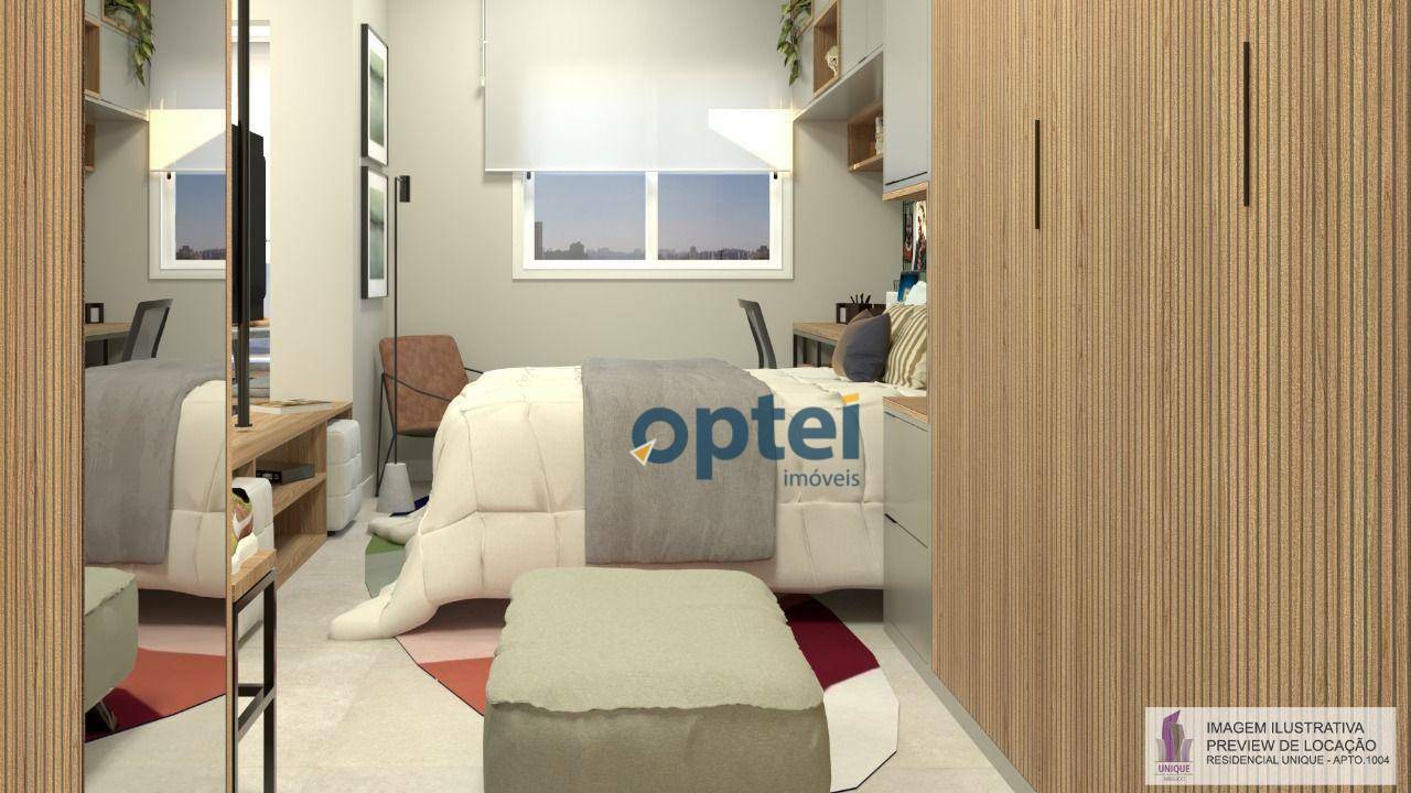 Loft para alugar com 1 quarto, 36m² - Foto 11