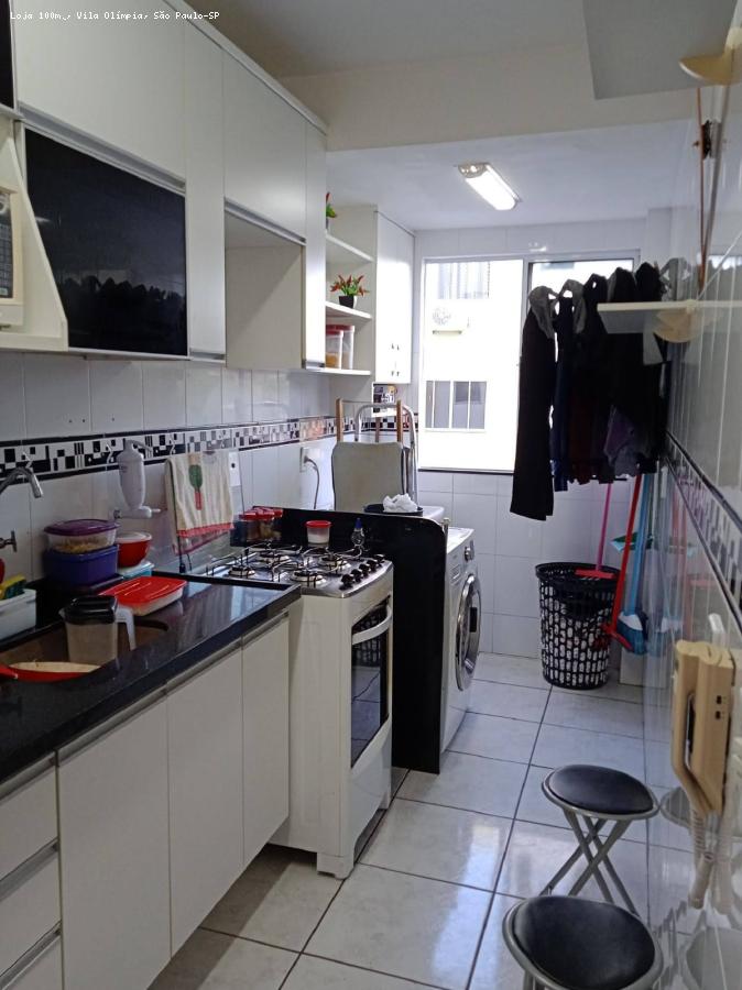 Apartamento à venda com 2 quartos, 48m² - Foto 7