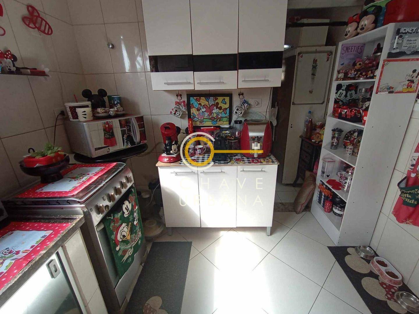 Apartamento à venda com 1 quarto, 59m² - Foto 6