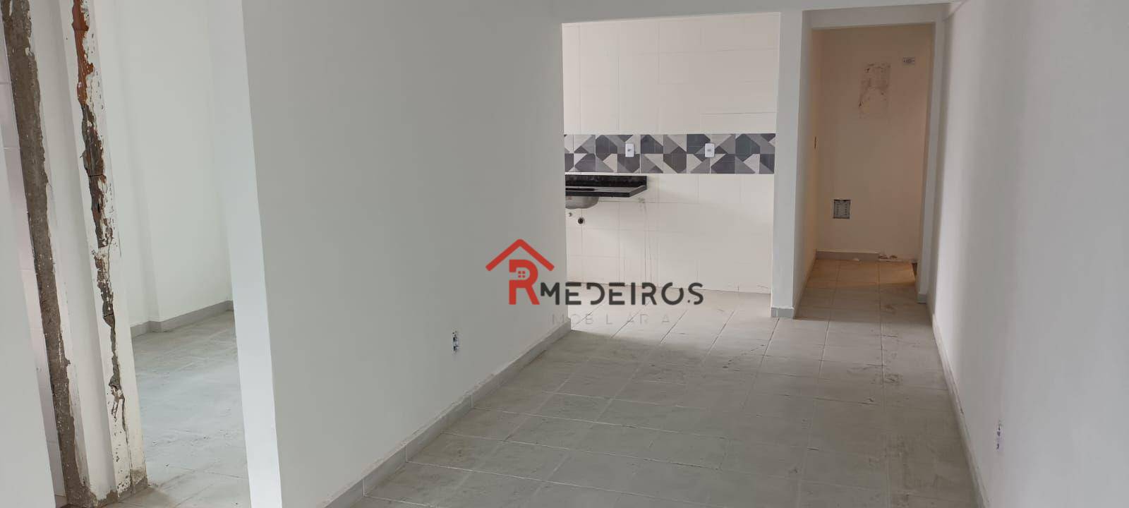 Apartamento à venda com 2 quartos, 57m² - Foto 3