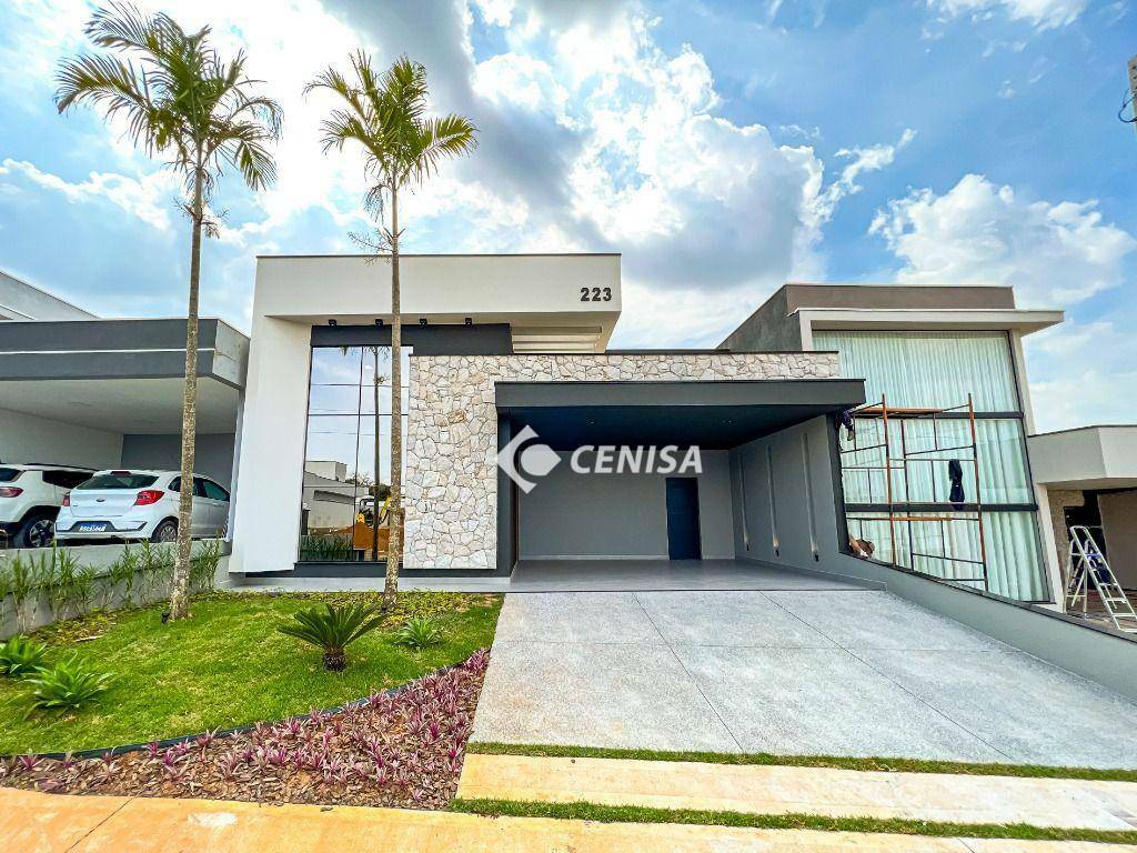 Casa de Condomínio à venda com 3 quartos, 205m² - Foto 6