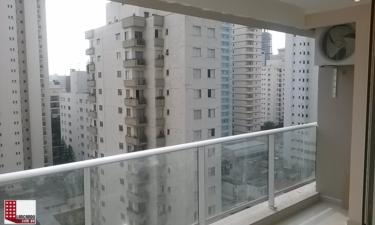 Apartamento à venda com 1 quarto, 36m² - Foto 1