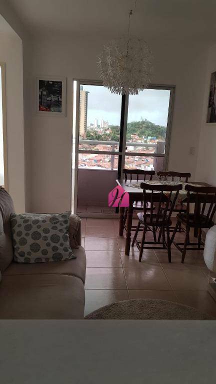 Apartamento à venda com 2 quartos, 44m² - Foto 1