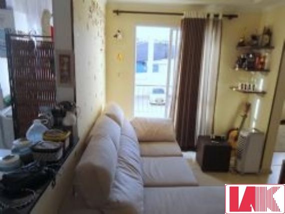 Apartamento à venda com 2 quartos, 48m² - Foto 4